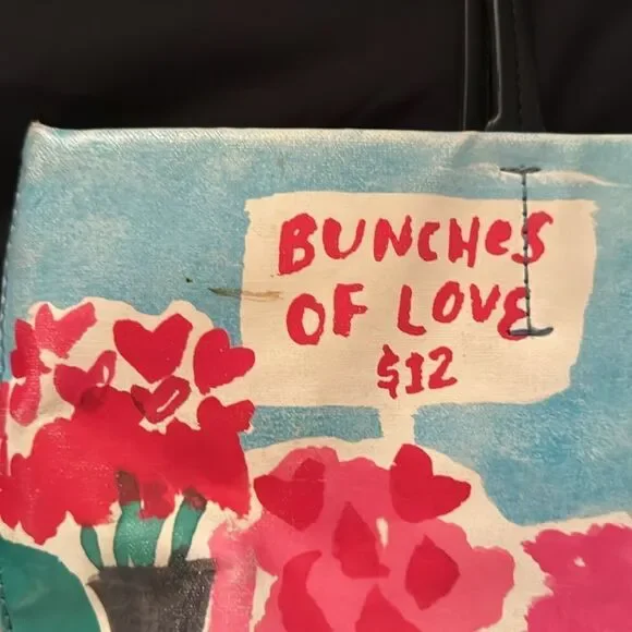 Kate Spade Bunches of Love Tote Bag - Picture 15 of 15